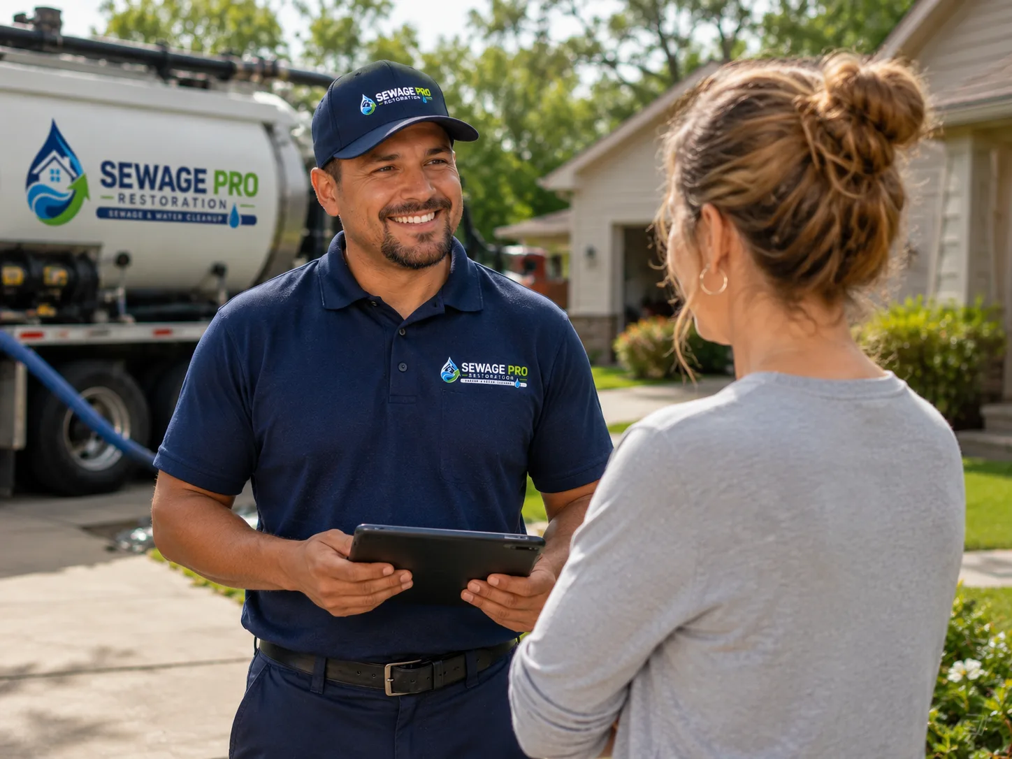 Sewage Cleanup Services Roundhead, OH FAQs